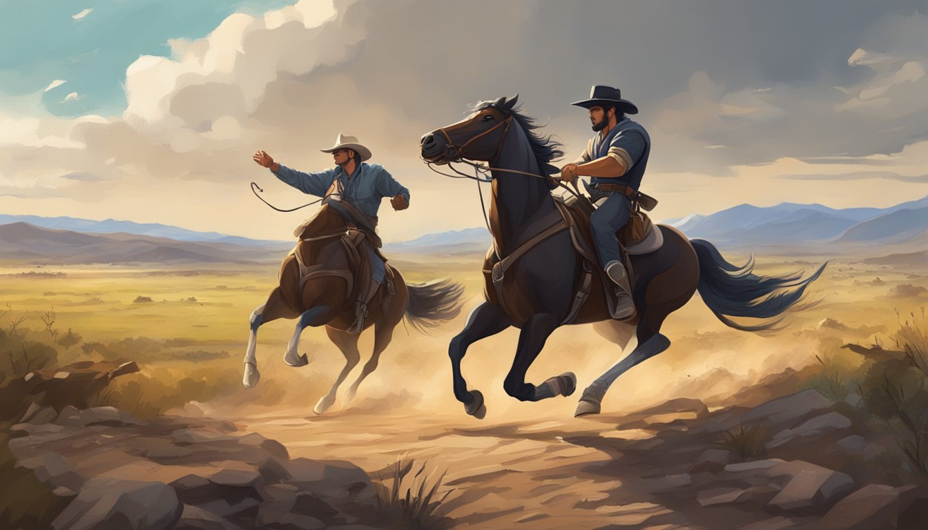 You are currently viewing Yellowstone Simmers as Duttons Wrangle Rodeo Fallout and Sinister Land Sharks (S3, E4)