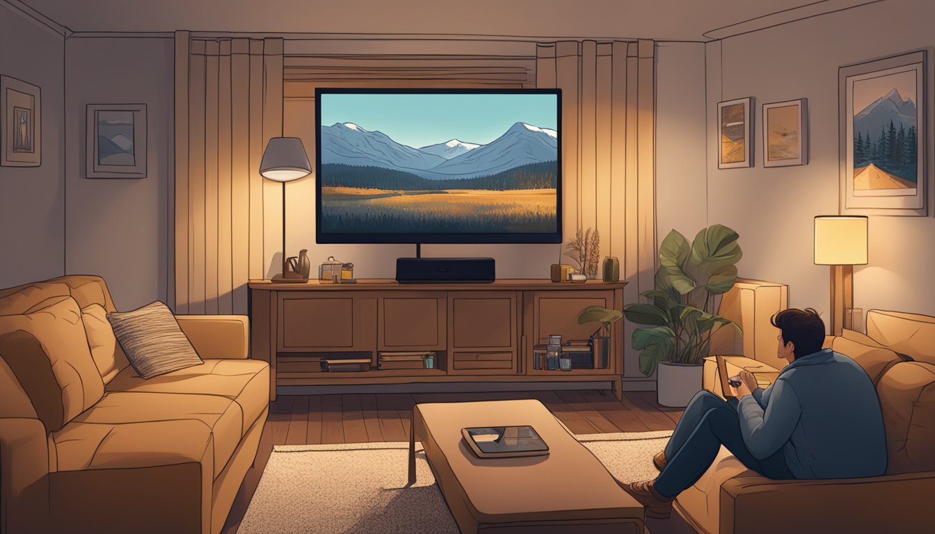 You are currently viewing How to Watch Yellowstone in Qatar: A Guide for International Viewers