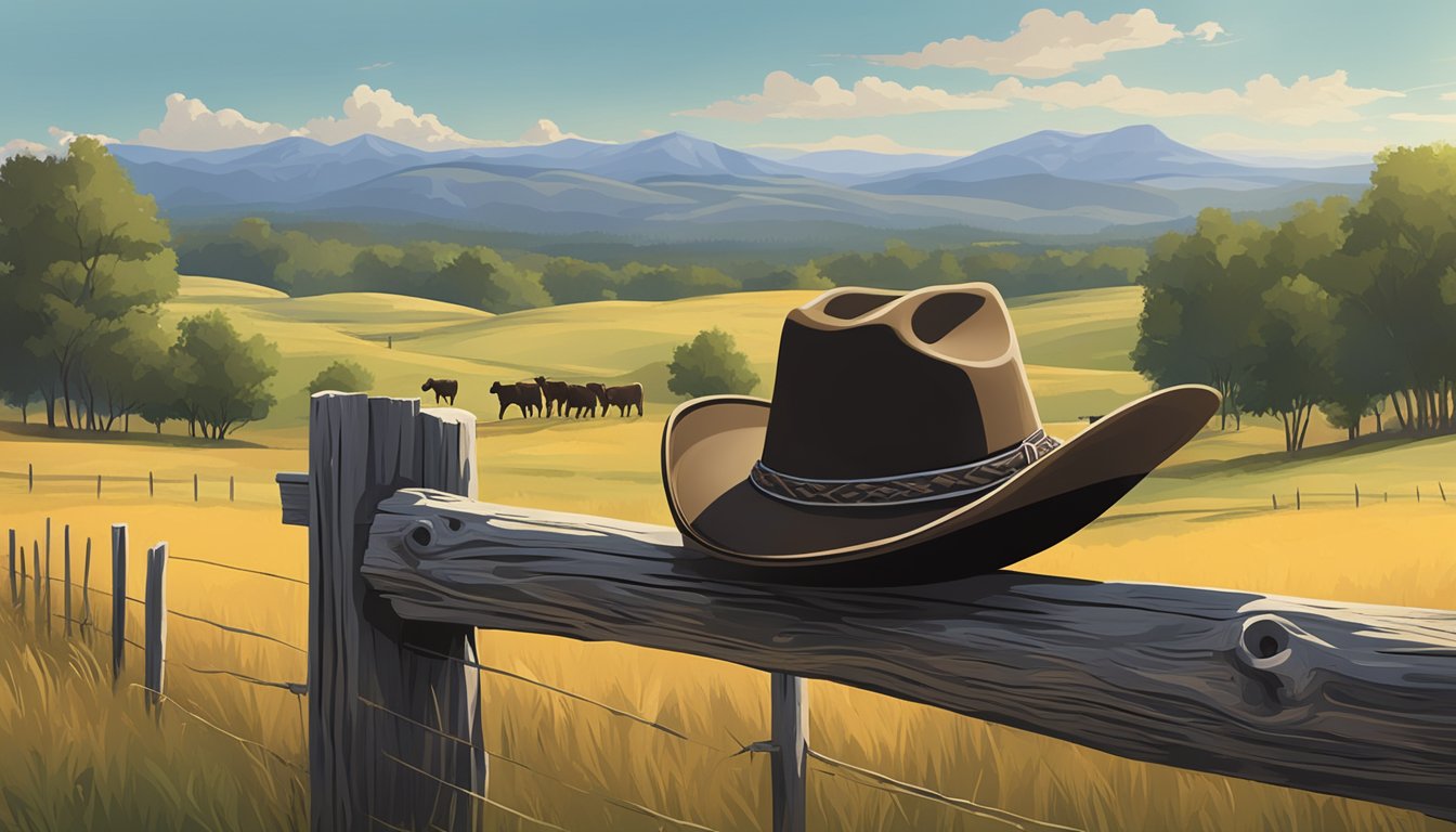 You are currently viewing Colby Mayfield Embodies Quiet Strength in Yellowstone Ranch Drama