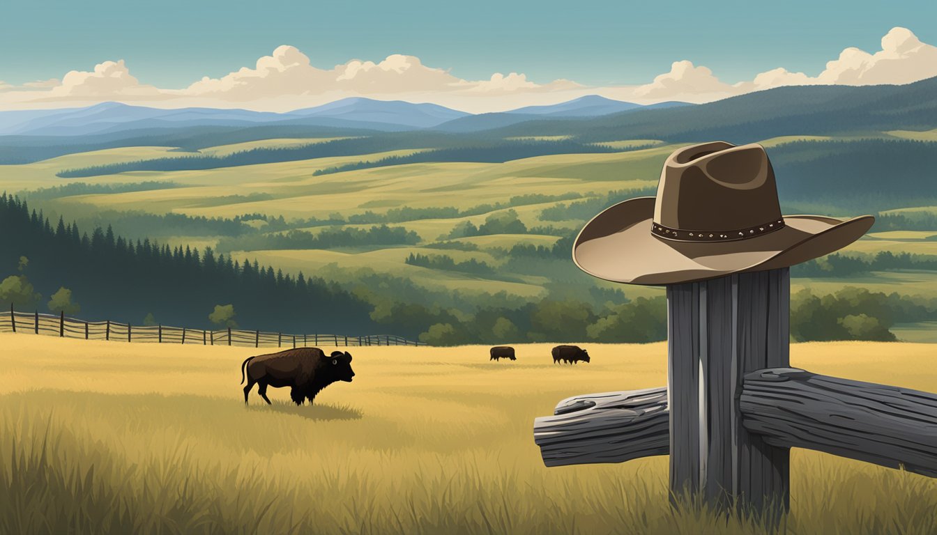 You are currently viewing Ryan Embodies Modern Cowboy Spirit in Yellowstone Ranch Saga