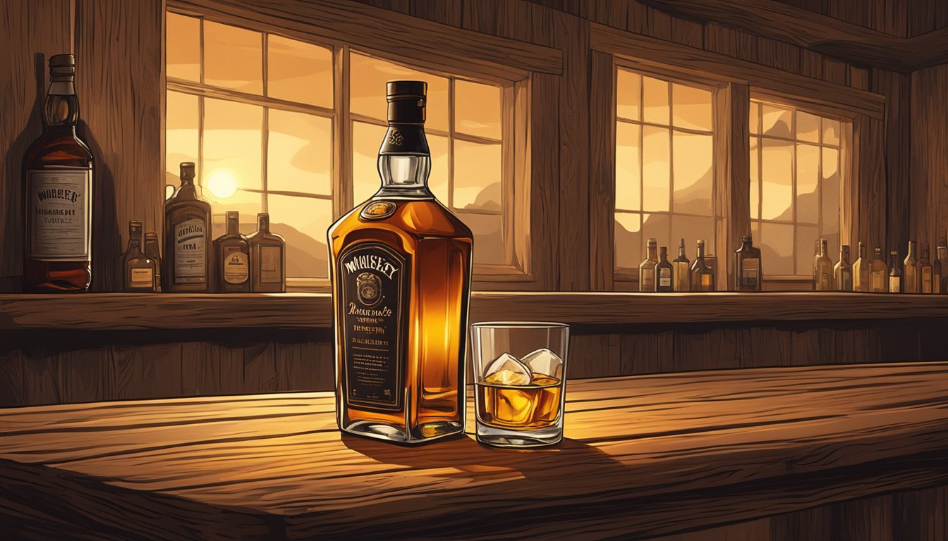 You are currently viewing What whiskey do they drink on the Yellowstone show?
