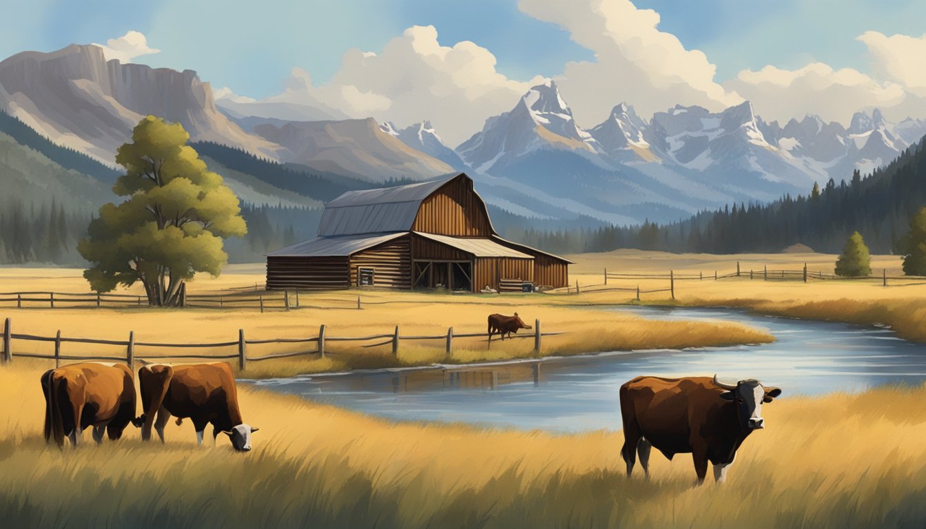 You are currently viewing Where is the Yellowstone series ranch?