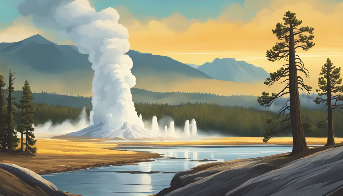 You are currently viewing Why is the series called Yellowstone?