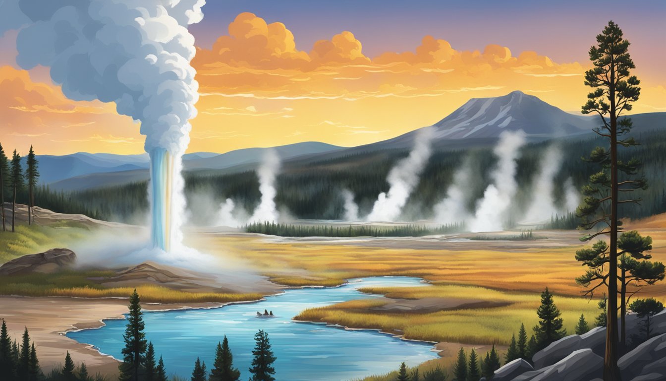You are currently viewing Why is the Yellowstone show so popular?