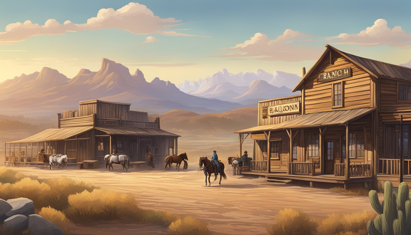 You are currently viewing Yellowstone vs Deadwood: Which Show is Better?