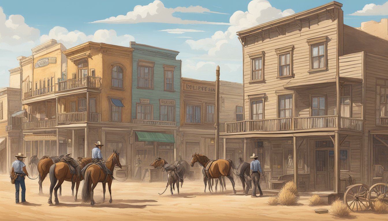 You are currently viewing Yellowstone vs The Quick and the Dead: Which Show is Better?