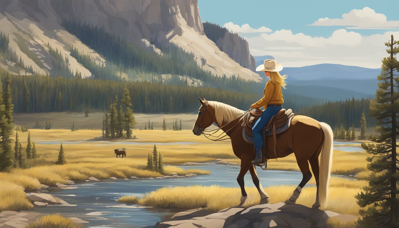 You are currently viewing Cassidy Reid Shakes Up Montana Politics in Yellowstone
