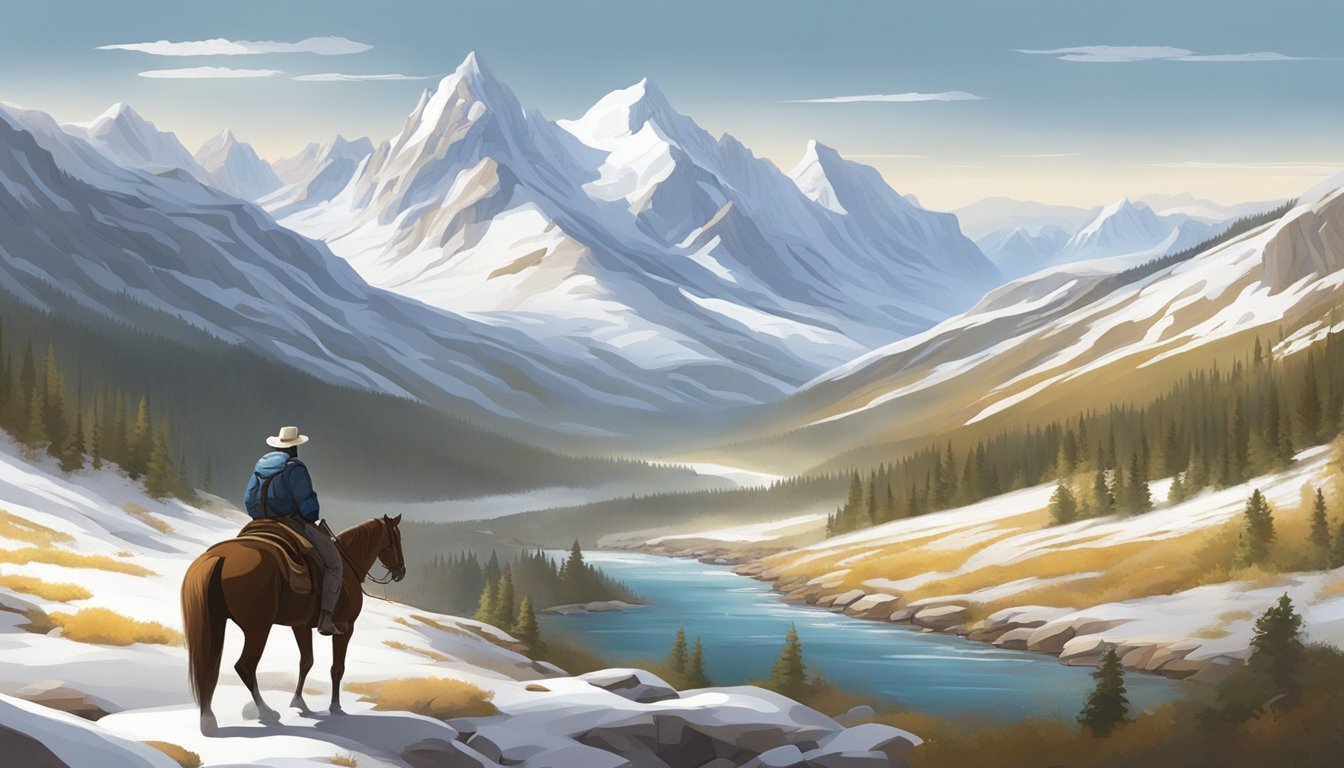 You are currently viewing Which Western Hero is More Impressive: Yellowstone’s John Dutton vs Jeremiah Johnson