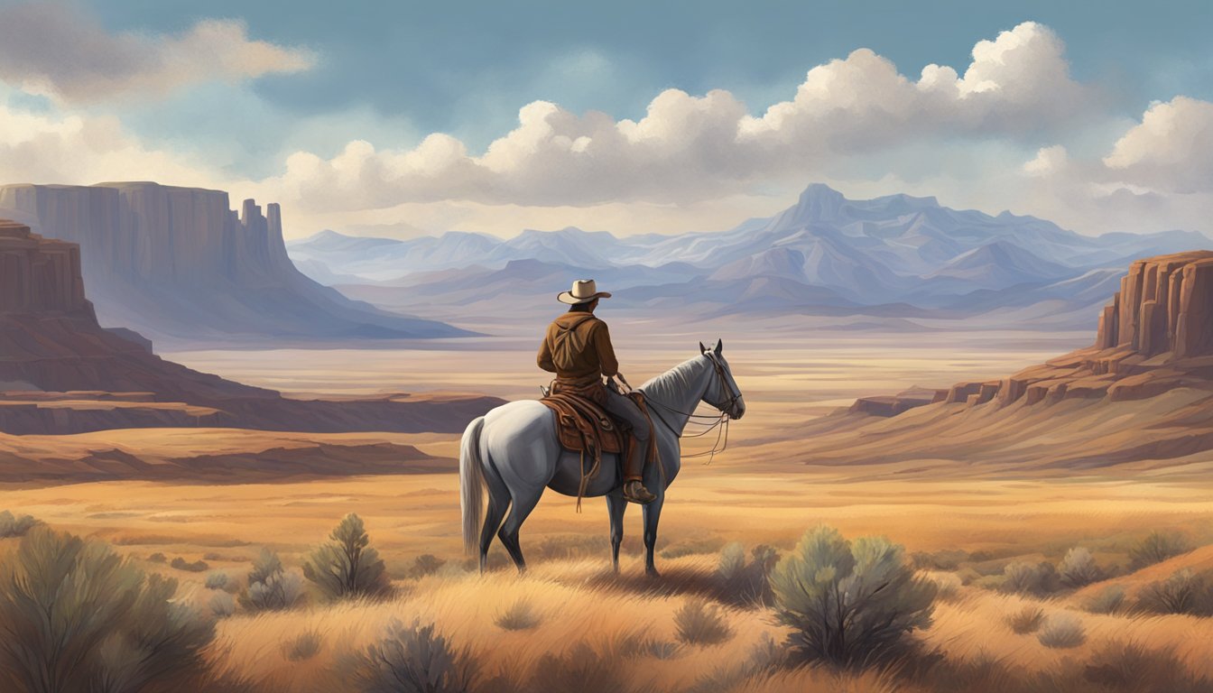 You are currently viewing Which Western Hero is More Impressive: Yellowstone’s John Dutton vs The Virginian’s The Virginian