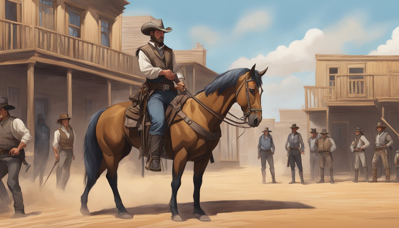 You are currently viewing Which Western Hero is More Impressive: Yellowstone’s John Dutton vs Have Gun – Will Travel’s Paladin
