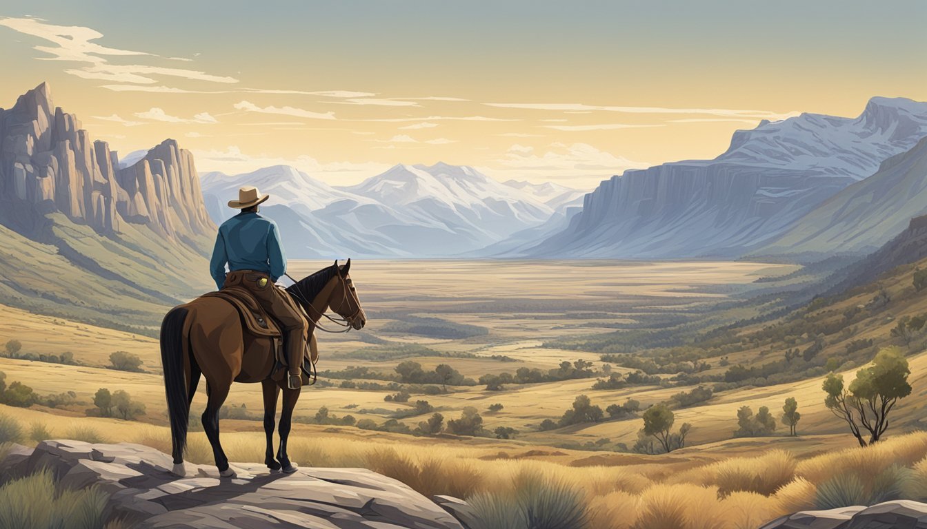 You are currently viewing Which Western Hero is More Impressive: Yellowstone’s John Dutton vs The Rifleman’s Lucas McCain
