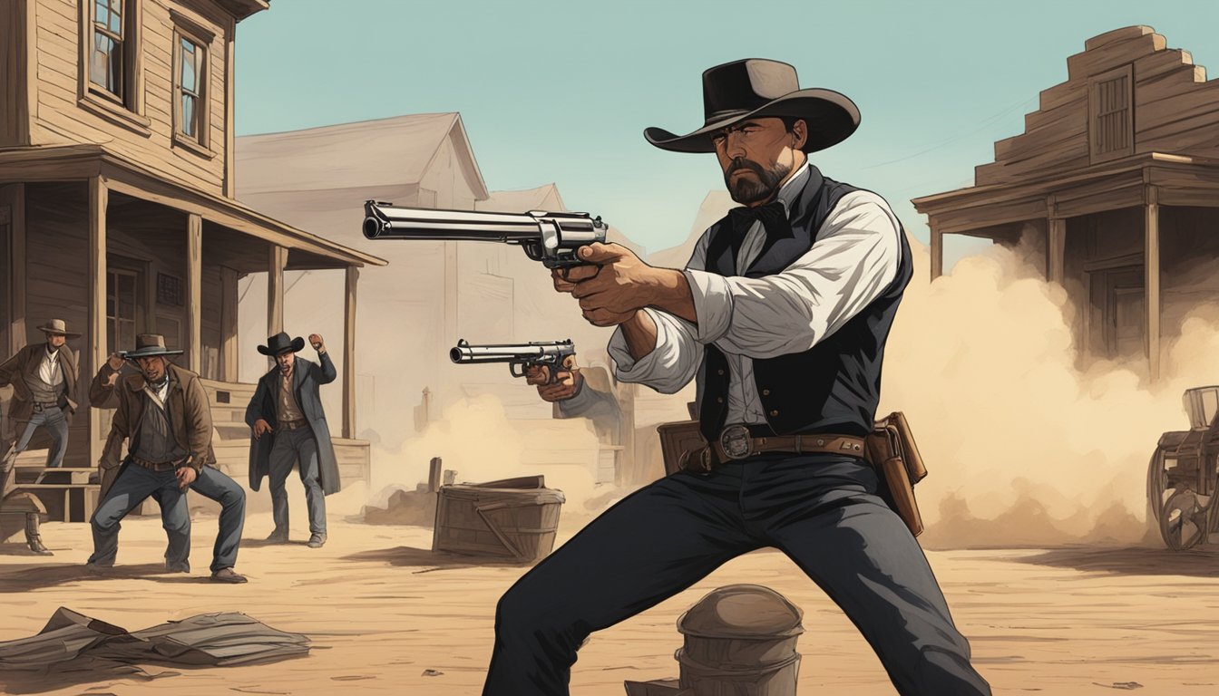 You are currently viewing Which Western Hero is More Impressive: Yellowstone’s John Dutton vs Pale Rider’s Preacher