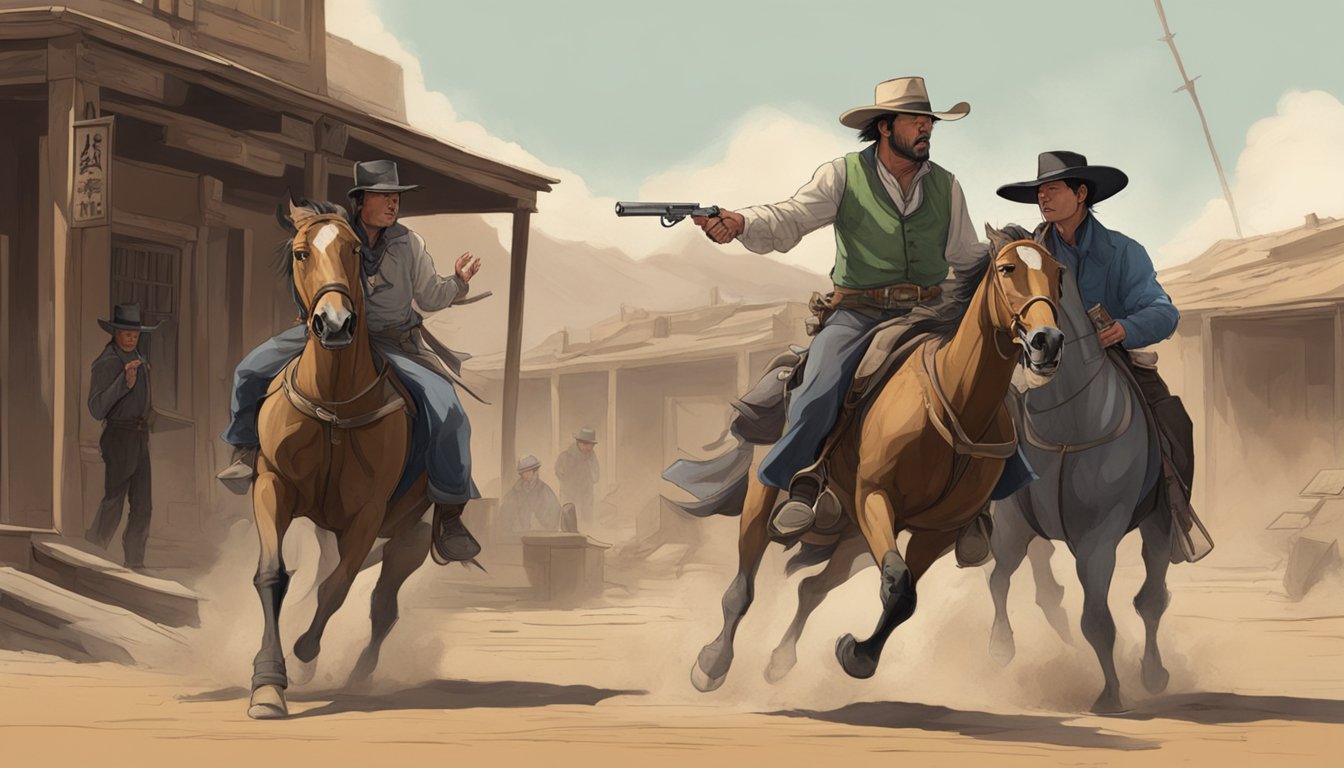 You are currently viewing Which Western Hero is More Impressive: Yellowstone’s John Dutton vs Shanghai Noon’s Chon Wang