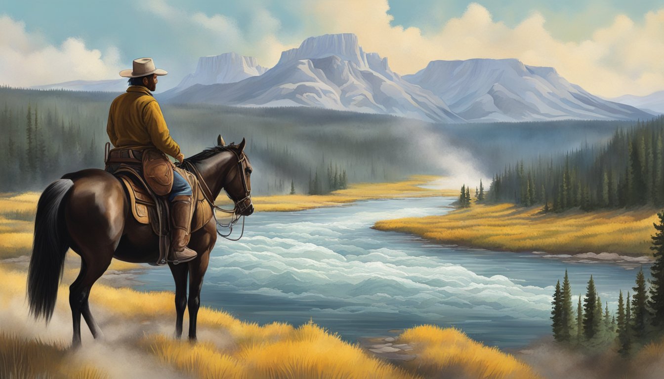 You are currently viewing Mo Brings Plenty: Yellowstone’s Steadfast Guardian of Native Traditions