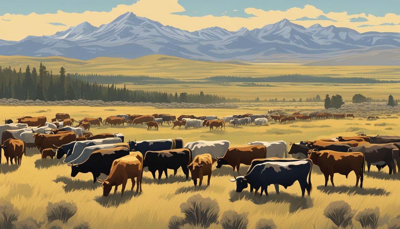 You are currently viewing How Western Ranching Shaped Yellowstone’s Real and Fictional Landscapes