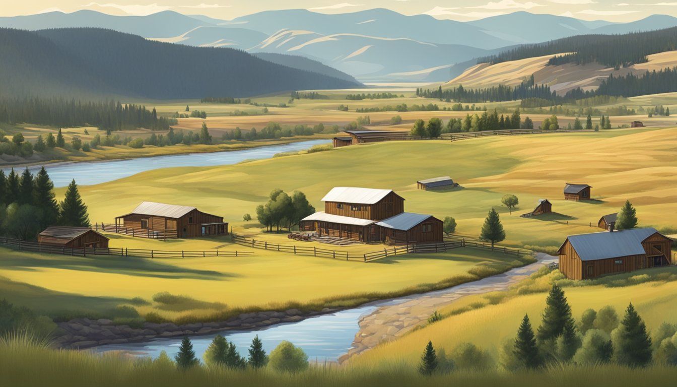 You are currently viewing Yellowstone Money Matters: Decoding the Duttons Ranch Empire Finances