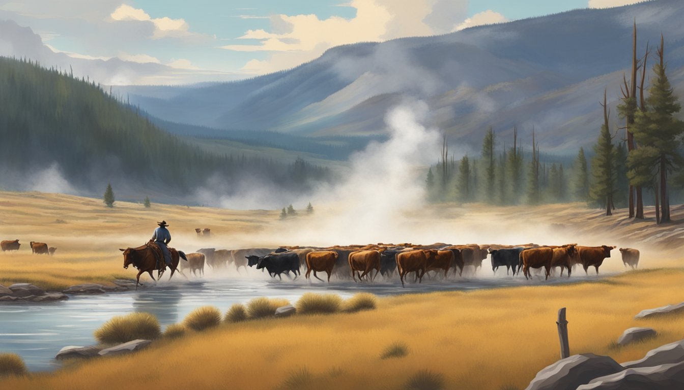 You are currently viewing Yellowstone Saddles Up 21st Century Cowboys for Modern Western Saga