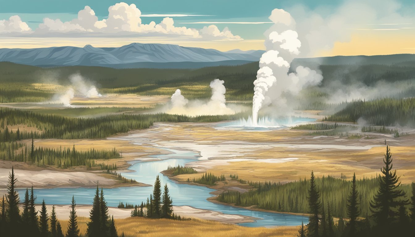 You are currently viewing Yellowstone Fever: How a Ranch Drama Lassoed Americas Heart
