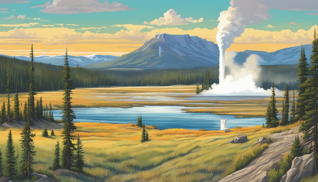 You are currently viewing Yellowstone TV Show Ignites Montana Tourism Boom Beyond Park Borders