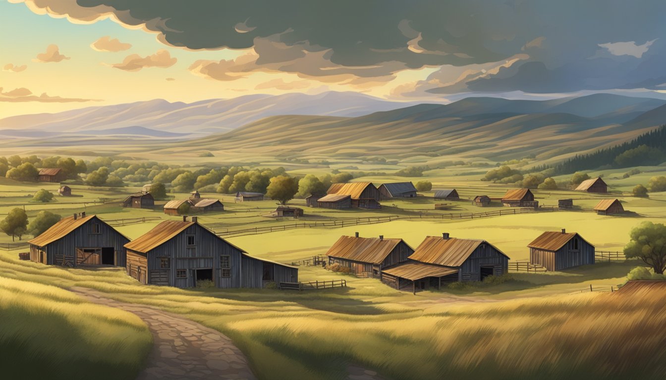 You are currently viewing Ranch Law Reality: Yellowstone Drama vs True Inheritance Challenges