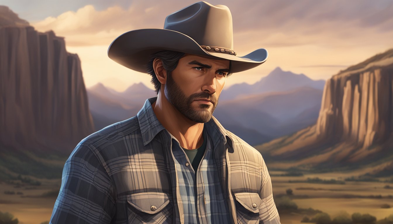 You are currently viewing John Linson Crafts Yellowstones Epic Saga as Visionary Cowboy Behind the Camera