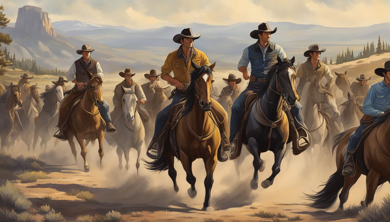 You are currently viewing Yellowstone vs Maverick: Which Show is Better?